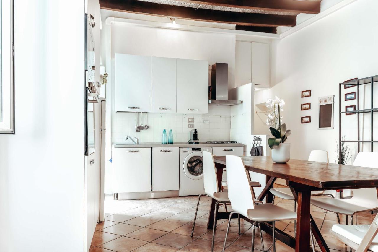 Joivy Fabulous Flat In Central มิลาน ภายนอก รูปภาพ